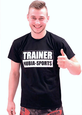Andris Galaida - MMA & Grappling Trainer