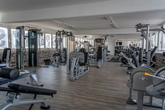 Nubia-Sports Gym 2