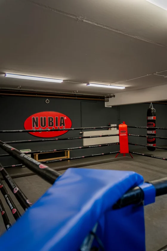 Nubia-Sports Raum 1 9