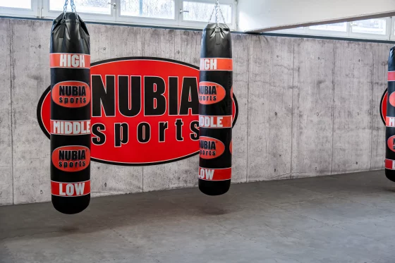 Nubia-Sports Raum 2 1