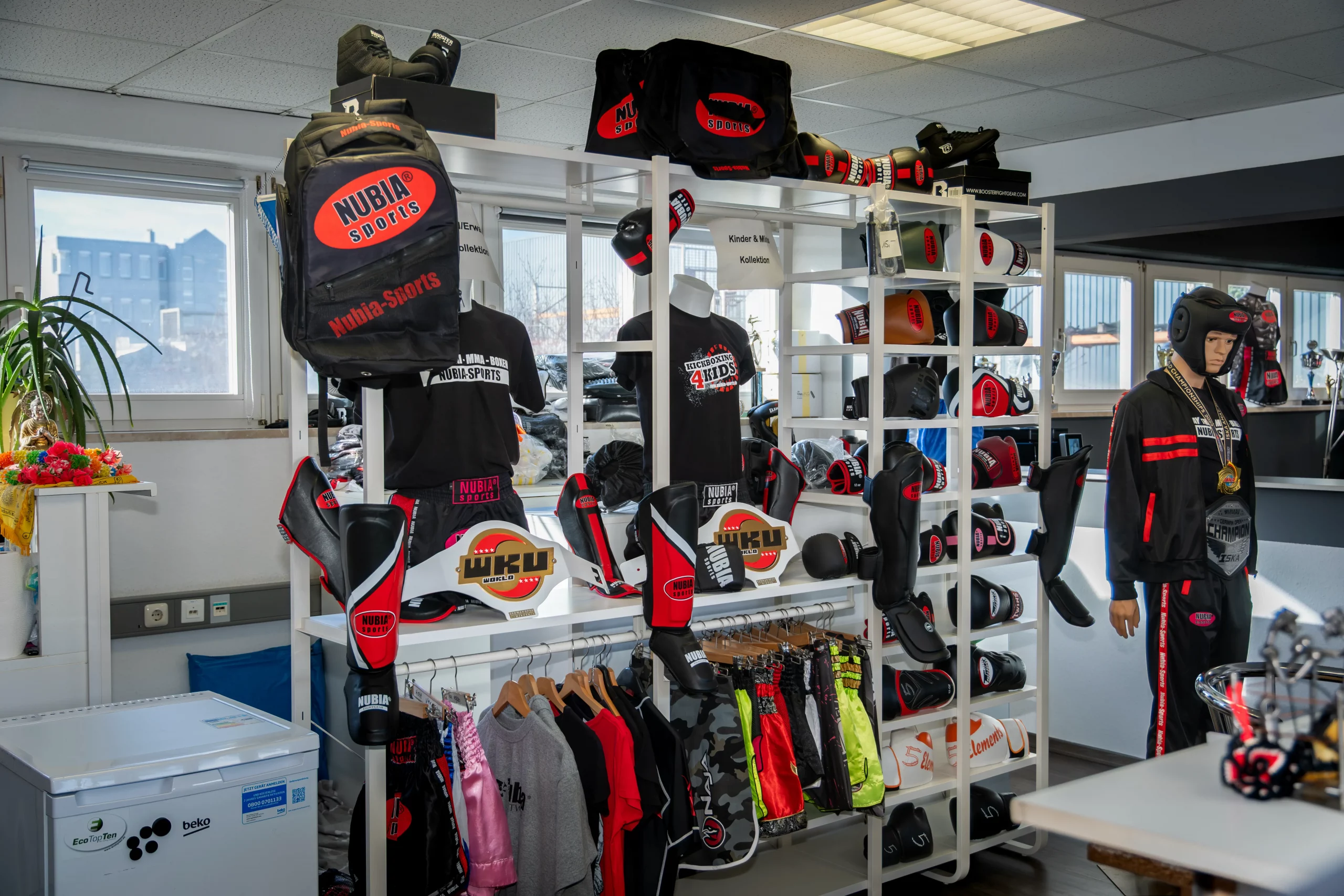 Fightshop
